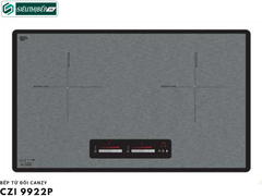 Bếp từ đôi Canzy CZI 9922P Inverter tiết kiệm điện - Made in Germany