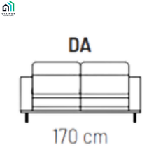 Bộ Sofa CANALETTO – 3422