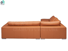 Bộ Sofa AMERY (Góc trái & Phải - Da Santos / Vải Holly / Vải Wind)