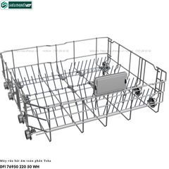 Máy rửa bát Teka DFI 76950 220 50 WH (Âm toàn phần - 15 bộ đồ ăn Châu Âu)