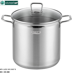 Nồi luộc gà Chef's EH - CK 280 (28cm)