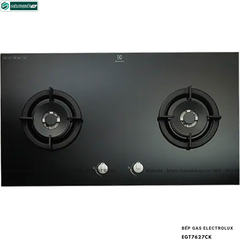 Bếp gas đôi Electrolux EGT7627CK