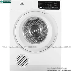 Máy sấy quần áo Electrolux UltimateCare 500 - EDV705HQWA (7KG - Sấy thông hơi)