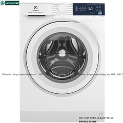 Máy giặt Electrolux UltimateCare 300 - EWF8024D3WB (8KG - Cửa ngang)