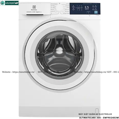 Máy giặt Electrolux UltimateCare 300 - EWF9024D3WB (9KG - Cửa ngang)