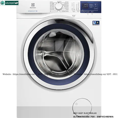 Máy giặt Electrolux UltimateCare 700 - EWF1024BDWA (10KG - Cửa ngang)