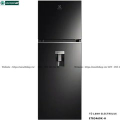 Tủ lạnh Electrolux UltimateTaste 300 - ETB3460K-H (Ngăn đá trên - 312 lít)