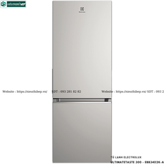 Tủ lạnh Electrolux UltimateTaste 300 - EBB3402K-A / EBB3402K-H (Ngăn đá dưới - 308 lít)