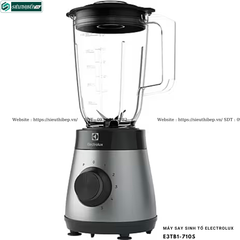 Máy say sinh tố Electrolux 1000W UltimateTaste 300 - E3TB1-710S