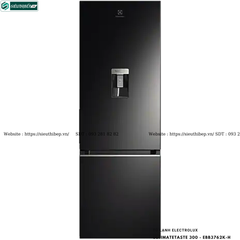 Tủ lạnh Electrolux UltimateTaste 300 - EBB3762K-H (Ngăn đá dưới - 335 lít)