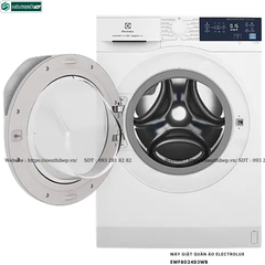 Máy giặt Electrolux UltimateCare 300 - EWF8024D3WB (8KG - Cửa ngang)