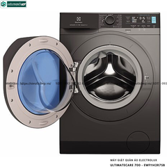 Máy giặt Electrolux UltimateCare 700 - EWF1142R7SB (11KG - Cửa ngang)