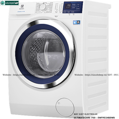 Máy giặt Electrolux UltimateCare 700 - EWF9024BDWB (9KG - Cửa ngang)