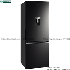 Tủ lạnh Electrolux UltimateTaste 300 - EBB3442K-H (Ngăn đá dưới - 308 lít)