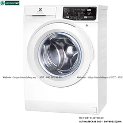 Máy giặt Electrolux UltimateCare 500 - EWF8025EQWA (8KG - Cửa ngang)