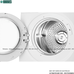 Máy sấy quần áo Electrolux UltimateCare 500 - EDV705HQWA (7KG - Sấy thông hơi)