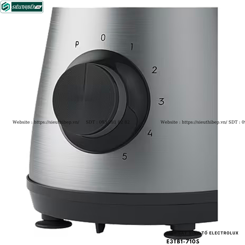 Máy say sinh tố Electrolux 1000W UltimateTaste 300 - E3TB1-710S