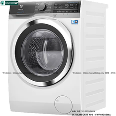 Máy giặt Electrolux UltimateCare 900 - EWF1142BEWA (11KG - Cửa ngang)