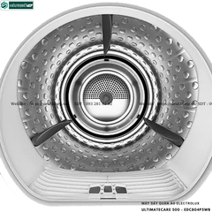 Máy sấy quần áo Electrolux UltimateCare 500 - EDC804P5WB (8KG - Sấy ngưng tụ)