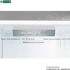 Tủ lạnh Electrolux UltimateTaste 700 - ESE6600A-BVN (Side by side - 624 lít)