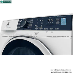 Máy giặt Electrolux UltimateCare 500 - EWF1024P5WB / EWF1024P5SB (10KG - Cửa ngang)