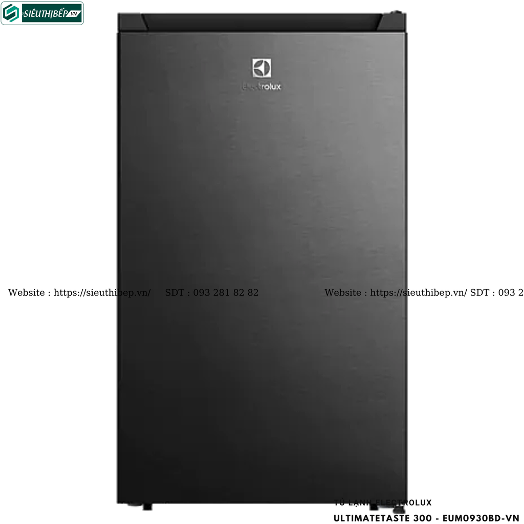 Tủ lạnh Electrolux UltimateTaste 300 - EUM0930AD-VN / EUM0930BD-VN (94 lít)