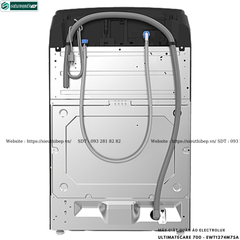 Máy giặt Electrolux UltimateCare 700 - EWT1274M7SA (12KG - Cửa trên)