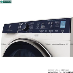 Máy giặt Electrolux UltimateCare 700 - EWF1042Q7WB (10KG - Cửa ngang)