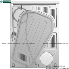 Máy sấy quần áo Electrolux UltimateCare 300 - EDV754H3WB (7.5KG - Sấy thông hơi)