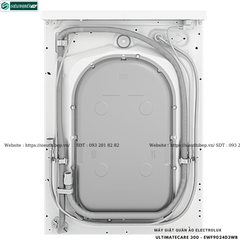 Máy giặt Electrolux UltimateCare 300 - EWF9024D3WB (9KG - Cửa ngang)