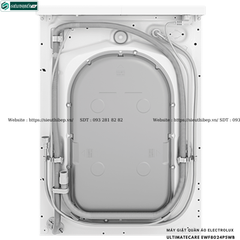 Máy giặt Electrolux UltimateCare 500 - EWF8024P5WB / EWF8024P5SB (8KG - Cửa ngang)