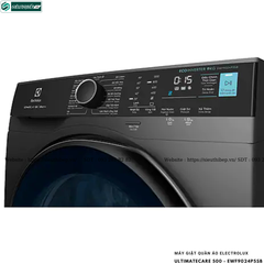 Máy giặt Electrolux UltimateCare 500 - EWF9024P5WB / EWF9024P5SB (9KG - Cửa ngang)
