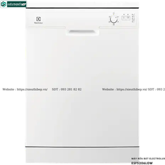 Máy rửa bát Electrolux ESF5206LOW (Độc lập - 13 bộ bát đĩa Châu Âu)