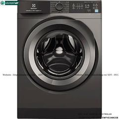 Máy giặt Electrolux UltimateCare 300 - EWF1024M3SB (10KG - Cửa ngang)