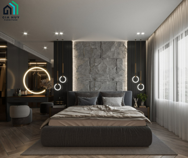 Thiết kế nội thất căn hộ Vinhomes Smart City