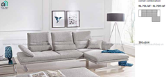 Bộ Sofa BROADWAY - 16777