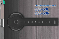 Khóa điện tử Giovani GSL - S3L (Trái) / GSL - S3R (Phải)