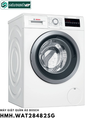 Máy giặt Bosch HMH WAT28482SG - Serie 6 (9Kg - Made in Turkey)