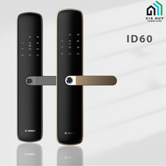 Khóa điện tử Bosch ID 60 EU AMBER GOLD / ID 60 EU GRAY