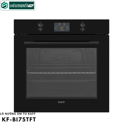 Lò nướng Kaff KF - BI75TFT (75 Lít - Âm tủ)