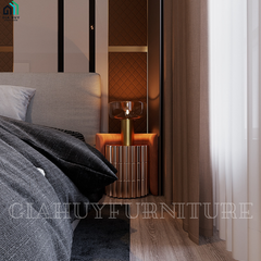 Thiết kế nội thất Penthouse SUNRISE CITY