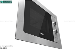 Lò vi sóng Teka MB 620 BI (20 Lít - Âm tủ)