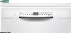 Máy rửa bát Bosch HMH SMS2IVW01P - Serie 2 (Độc lập - 12 bộ đồ ăn Châu Âu)