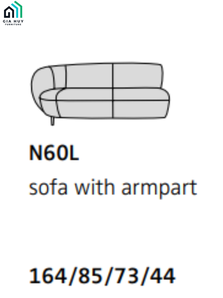 Bộ Sofa GRACE - 15510