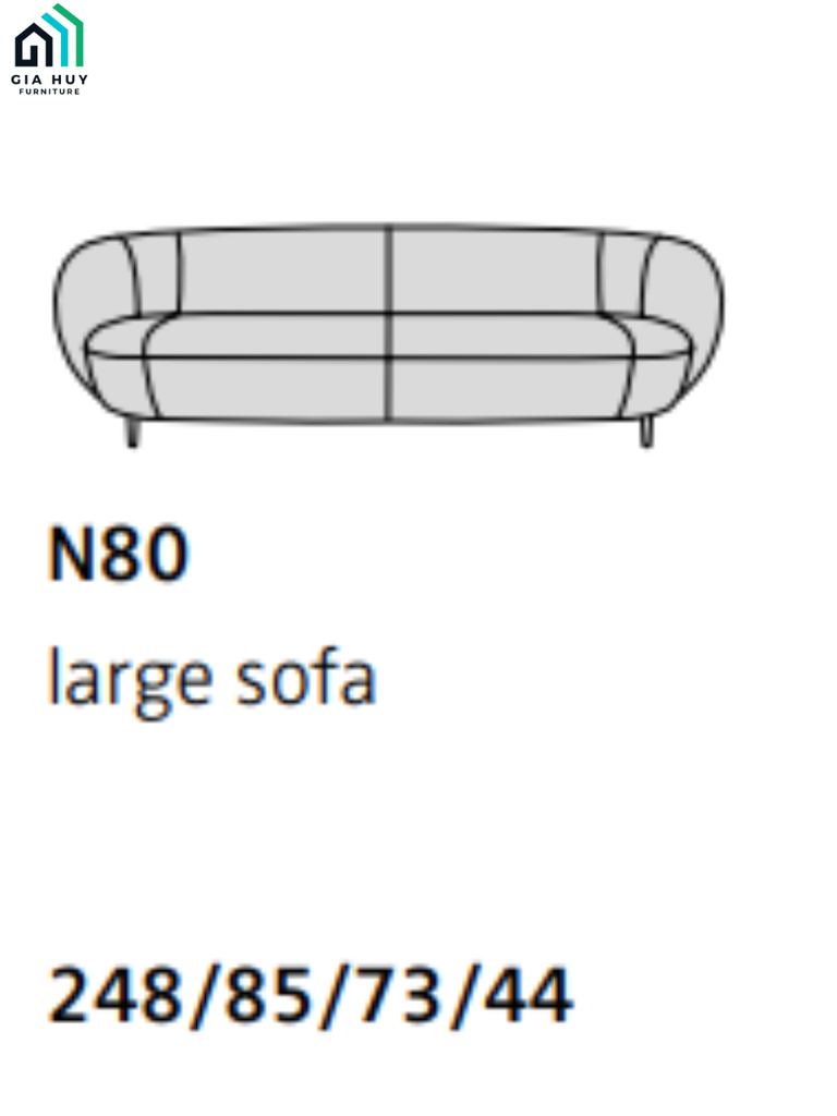 Bộ Sofa GRACE - 15510