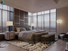 Thiết kế nội thất Penthouse SUNRISE CITY