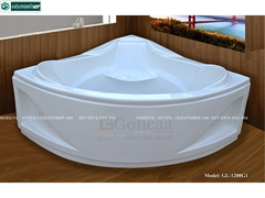 Bồn tắm Golicaa GL - 1200G1