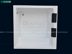 Bồn tắm Golicaa GL - 1616DV