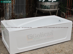 Bồn tắm Golicaa GL - 1780