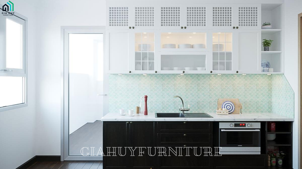 Thiết kế nội thất chung cư CIPUTRA - Phong cách Indochine (Đông Dương)